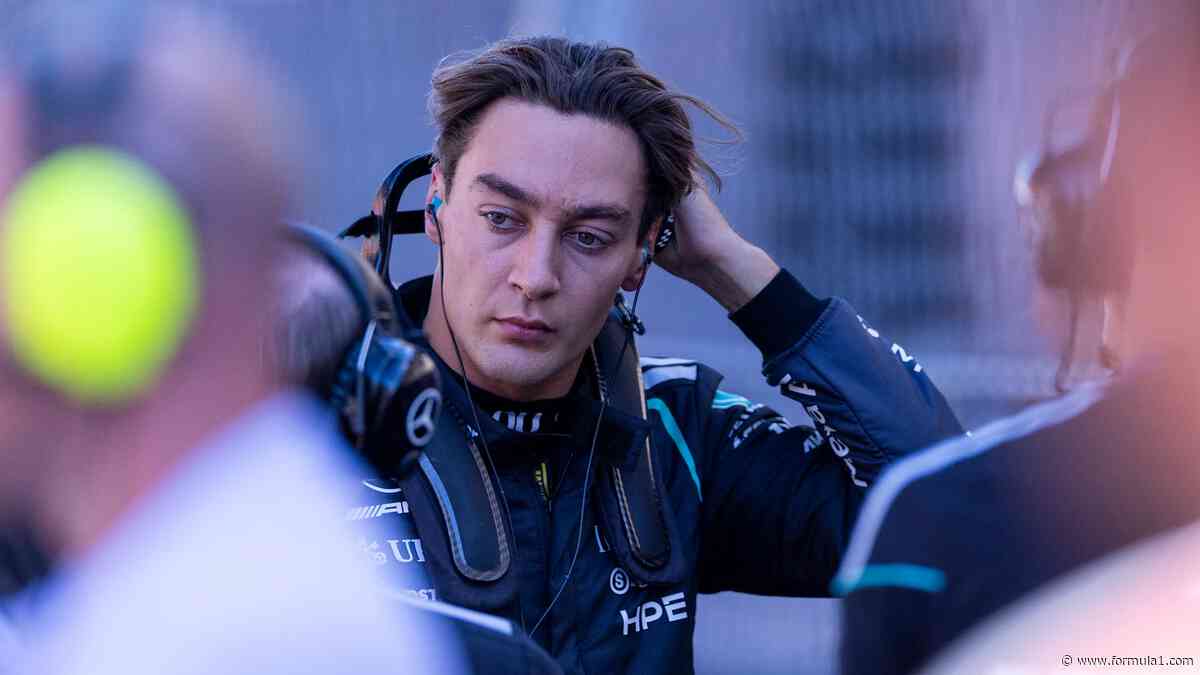 Wolff on the challenge of unlocking Russell’s potential