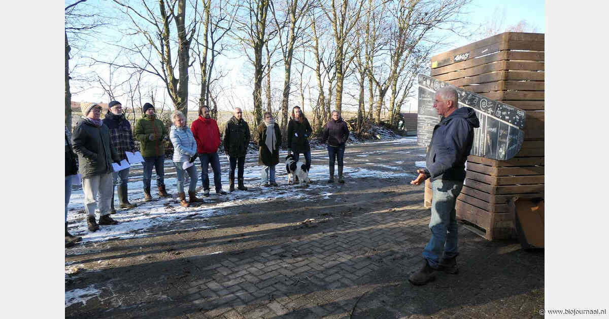 Warmonderhof start verdiepingscursus biodynamische landbouw