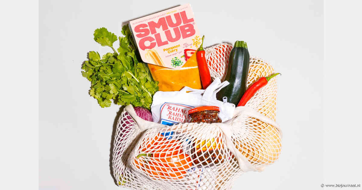 Nieuw biologisch merk SmulClub start met maaltijdsauzen