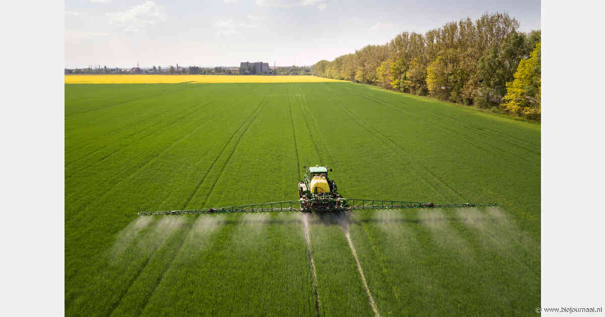 Oud-huisarts roept boeren op stappen te zetten naar biologische teelt
