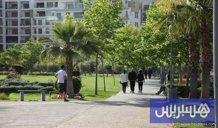 توقعات بانخفاض الحرارة في المغرب