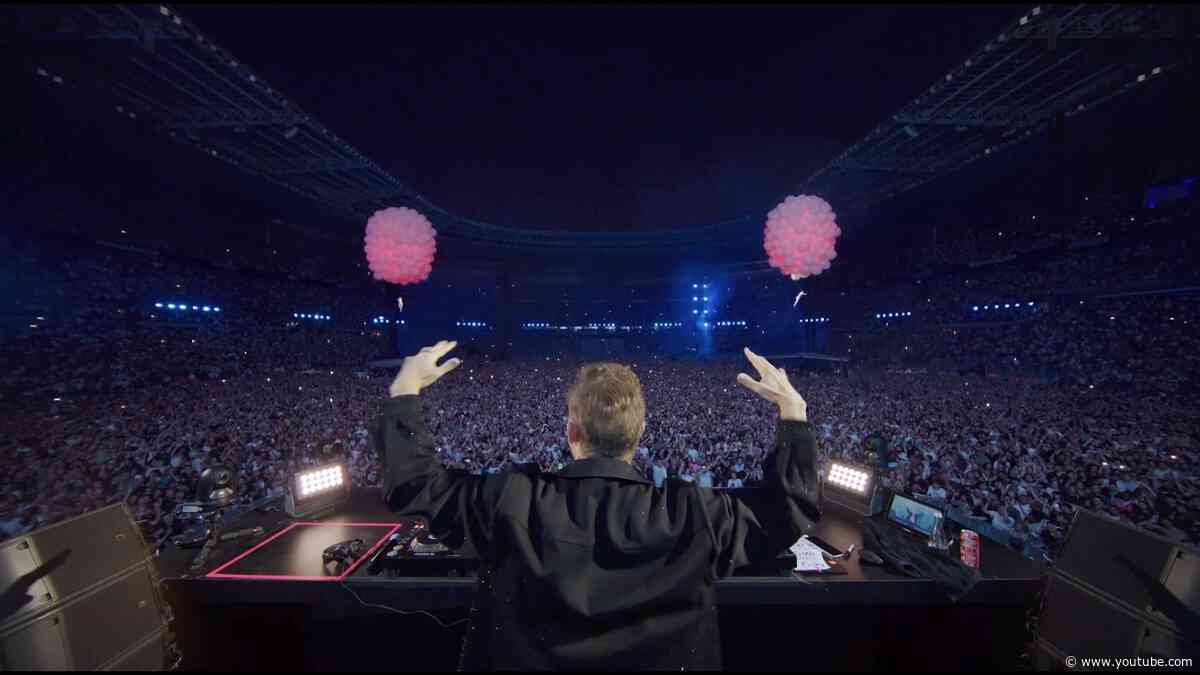 ARTBAT, David Guetta, Gotye - Somebody That I Used To Know (Live @ Stade de France 2026)