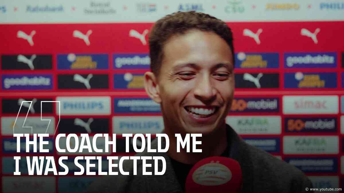 INTERVIEWS | 'Een avond die ik niet snel zal vergeten'