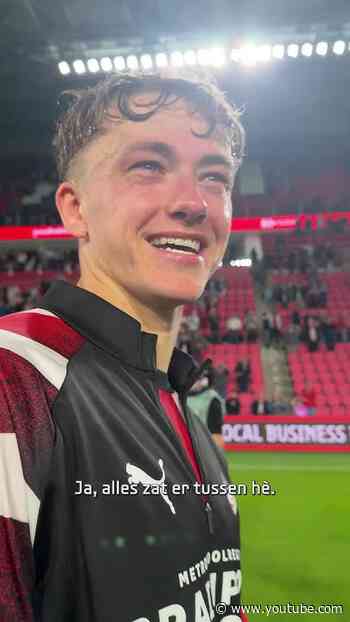 Een perfecte hattrick van Sven 🤩