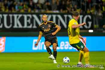 Kritiek op Amrabat: 'Dat was grootste echec, hij had gewisseld mogen worden'