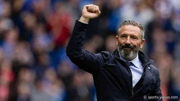 Did McInnes' Rangers finally arrive in Old Firm win?