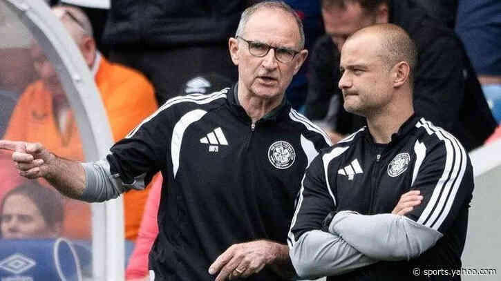 O'Neill's team selection questioned as Celtic wilt at Ibrox
