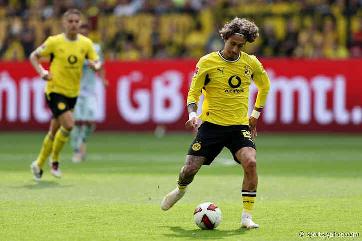 Stuttgart tried to sign Fabio Silva before his move to Borussia Dortmund