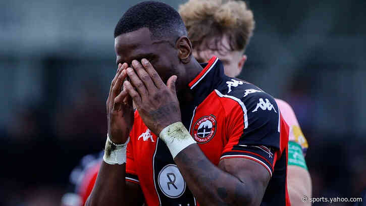 Bogle red card 'really disappointing' - Askey