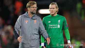 Klopp-Verhältnis zu DFB-Kandidat Loris Karius offenbar völlig abgekühlt