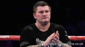 Ricky Hatton's heartbreaking admission about boxing just before his death one year ago