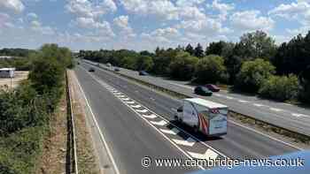 Cambridge man dies in ‘serious’ crash involving bus