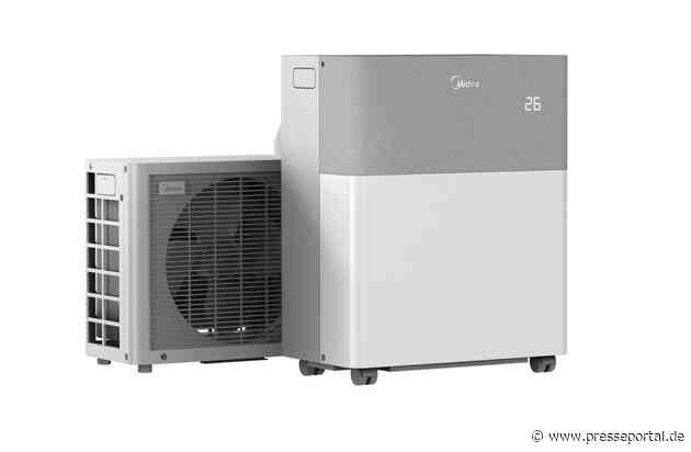 Midea PortaSplit bleibt auch 2027: Neue Generation setzt auf R290 / Bestehende PortaSplit mit R32 können weiterhin genutzt werden - 2027 folgt die Neuauflage mit Propan und weiteren Verbesserungen