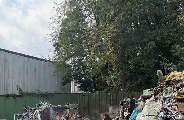 FW-EN: Folgemeldung zum Brand in der Nierfeldstraße: Feuerwehr Herdecke weiterhin im Großeinsatz