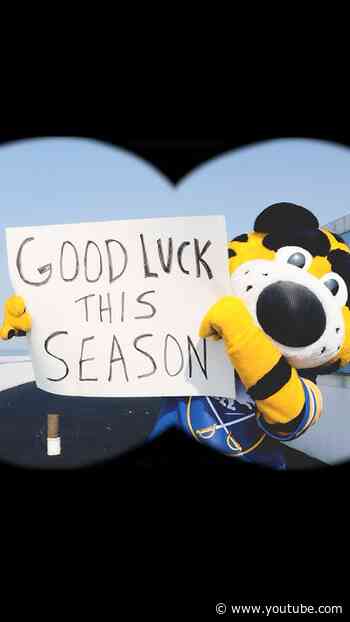 Good luck this season, @buffalobills‼️