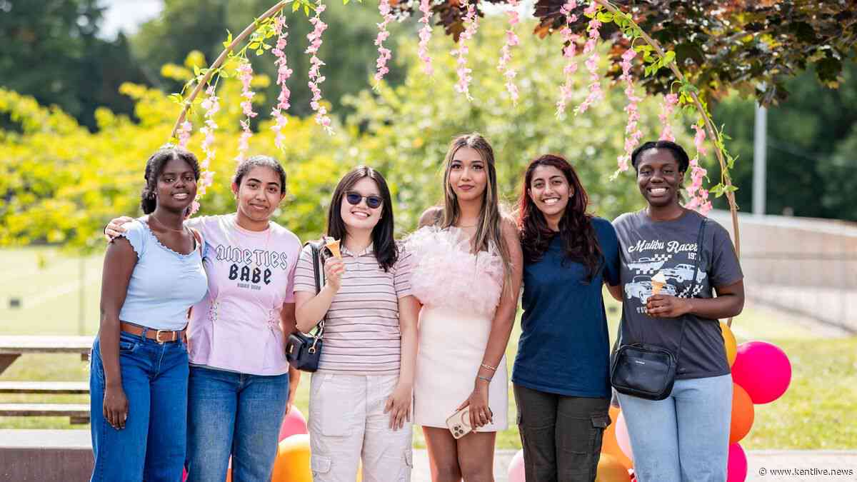 Kent's sixth forms with the best results whose students are getting into the top rated universities