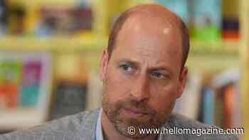 Prince William's desperate plea as estranged Harry prepares for first outing