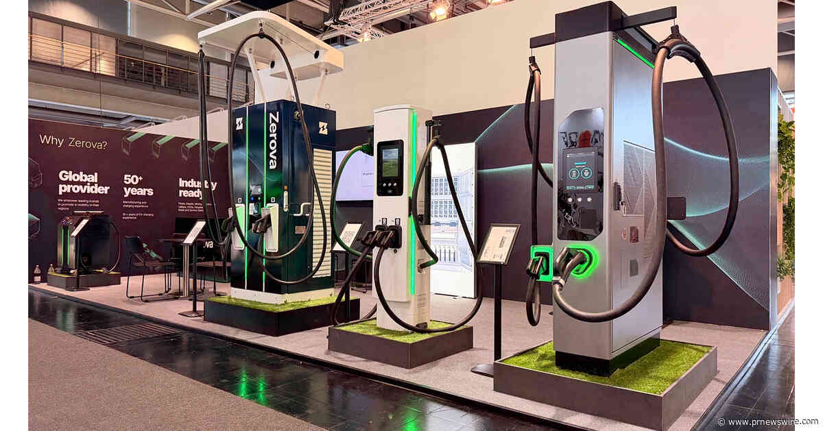 Zerova to bring its MCS dispenser to Europe at IAA Transportation 2026