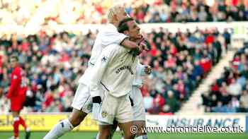 Playing for Leeds was the pinnacle of my career - I found it too cold in Newcastle