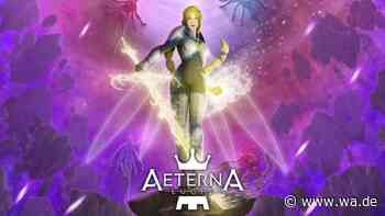 Aeterna Lucis: Nach langer Wartezeit erscheint der Side-Scroller im kommenden Dezember
