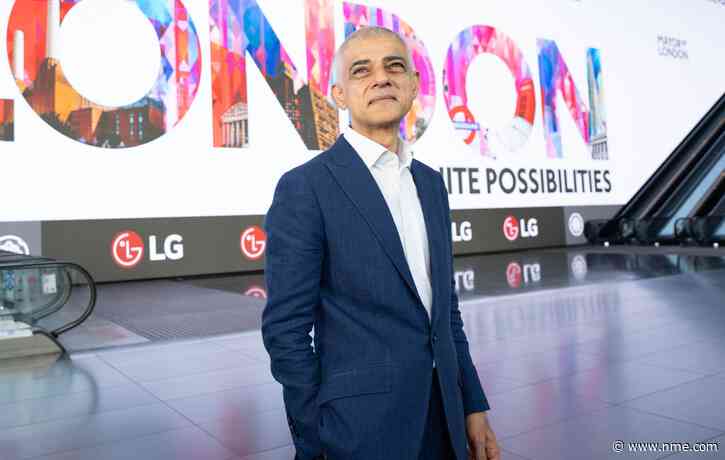 Sadiq Khan responds to St Paul’s Cathedral and Fabric live event partnership after religious outcry