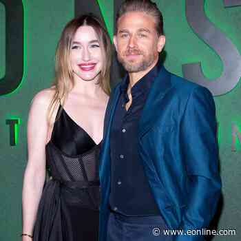 How Charlie Hunnam's Girlfriend Morgana McNelis Became His Ride or Die
