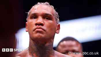Benn unsure on future after defeat by Garcia