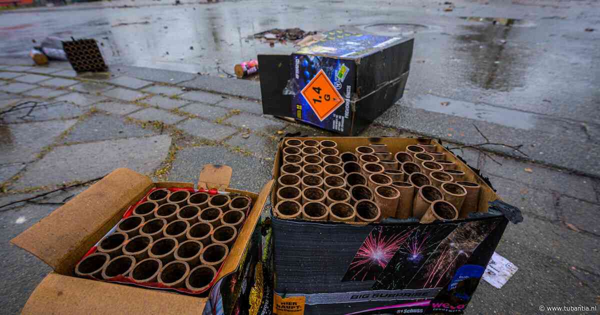 Definitief: Twente vuurwerkvrij rond jaarwisseling, gemeenten geven geen ontheffingen