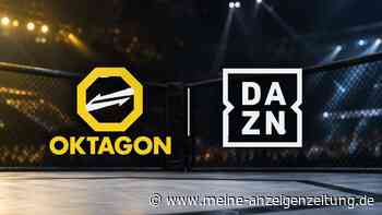 Neuer DAZN-Deal für OKTAGON – doch Deutschland bleibt beim neuen Vertrag außen vor