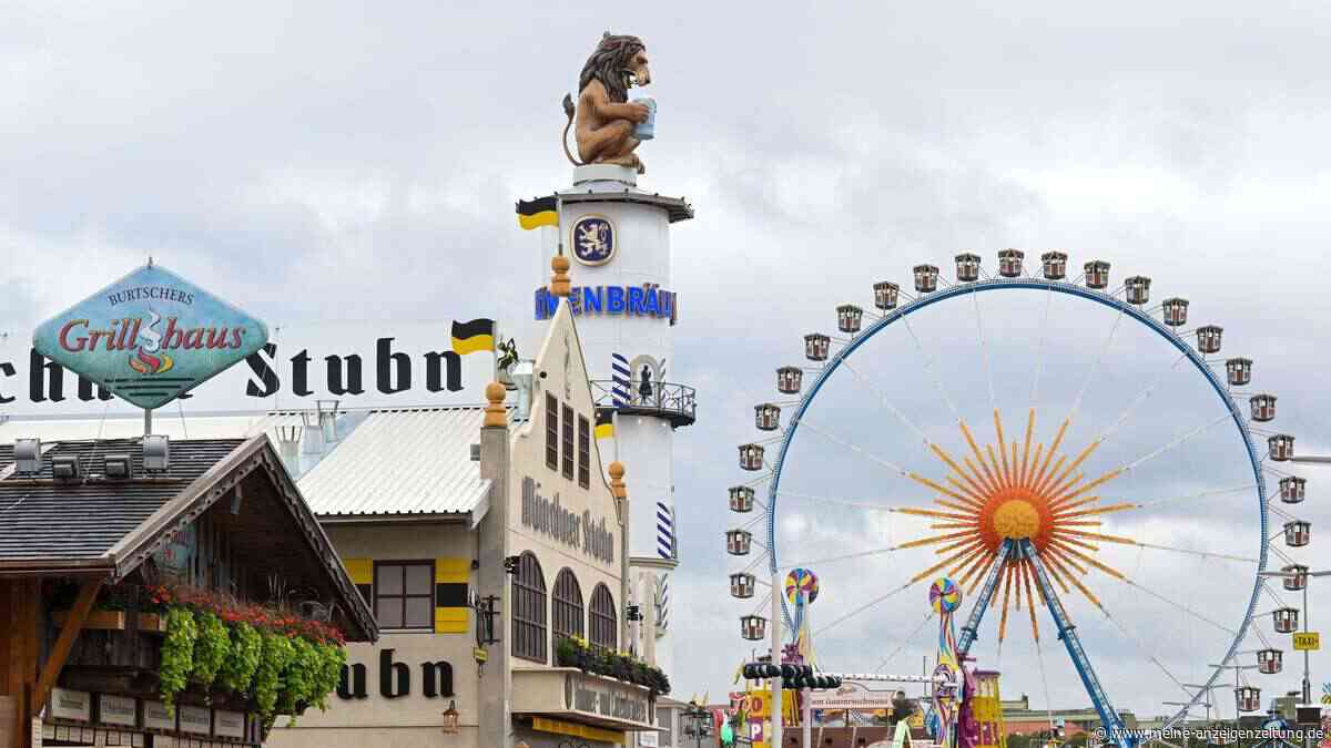 So teuer ist ein Familienbesuch auf dem Oktoberfest 2026 - und so lässt sich sparen
