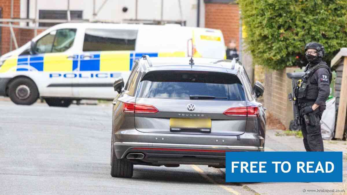 Update after cannabis grow found inside Kingswood property