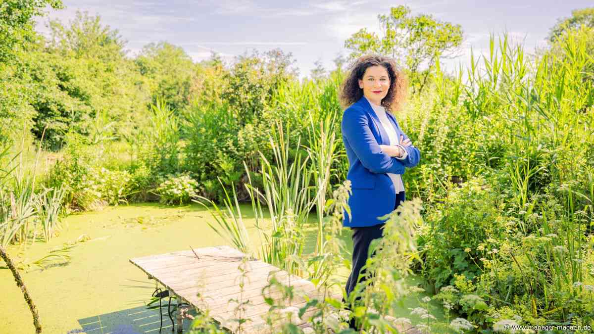 Weleda: Warum Tina Müller das größte Problem bei Weleda noch lösen muss