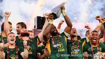 New World Rugby rankings published as record set and historic moment close