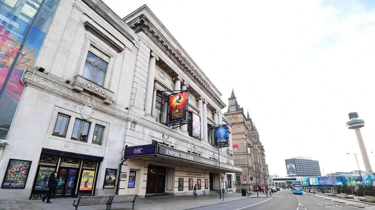 Five-star West End musical coming to Liverpool Empire for first time