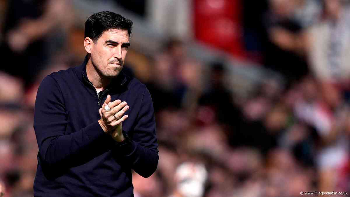 Liverpool's final Premier League position and exact points tally predicted amid Andoni Iraola issue