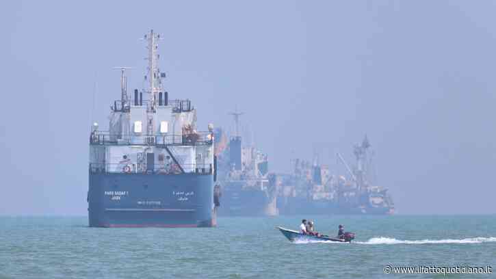 Lo stop all’oleodotto saudita fa schizzare i prezzi di gas e petrolio. Salta il vertice in Oman tra l’Iran a i paesi del Golfo su Hormuz