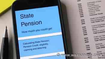 HMRC issues 'this week' message to 7million people with a state pension
