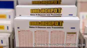 Riesenjubel in Wolfsburg: Eurojackpot-Spieler holt Hochgewinn