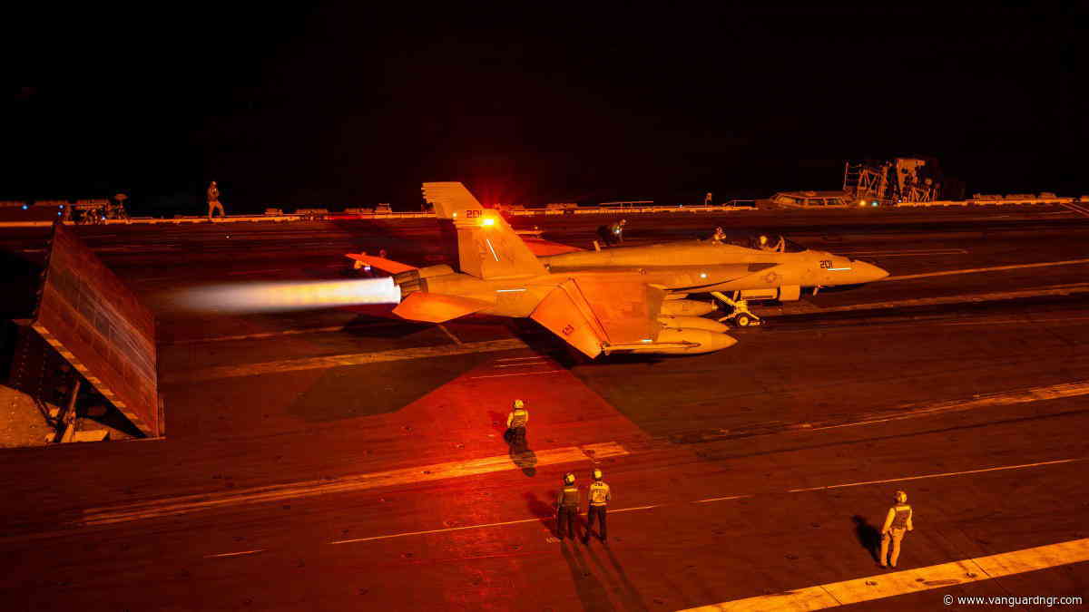 China slams report it gave Iran intel before deadly strike on US base