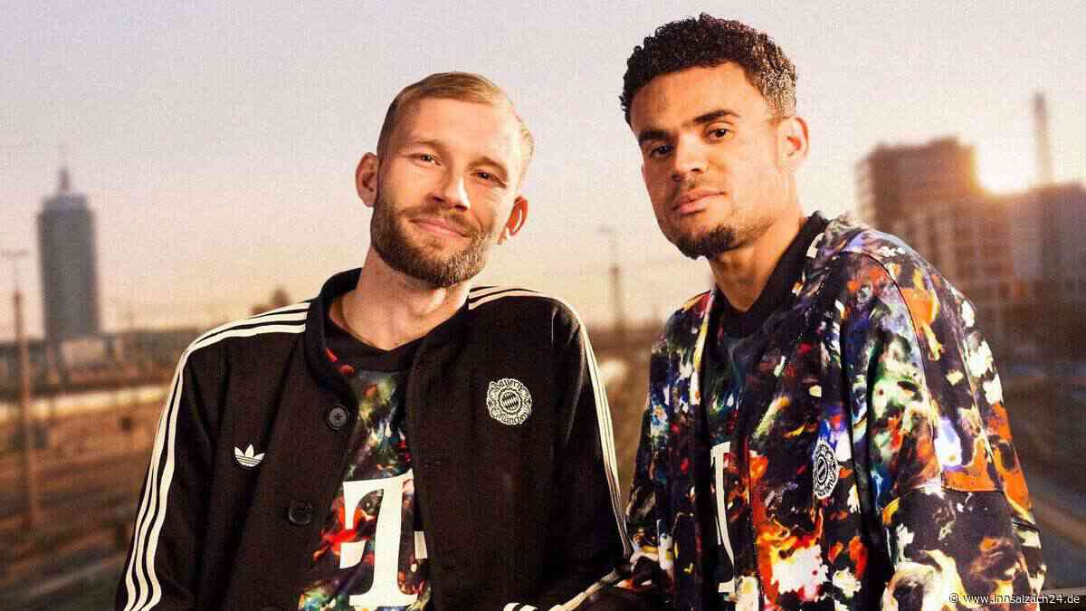 Neues Oktoberfest-Trikot des FC Bayern: Premiere vor Wiesn-Start