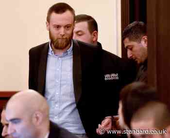 Jailed: Speedboat killer who attacked girlfriend with barbecue tongs 'over burned pizza'