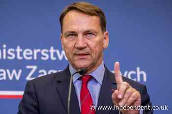Nato would defeat Russia quickly if ‘we took our gloves off’, says Poland