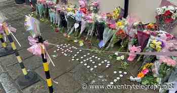 Heart-breaking tributes to tragic tot who died at Atherstone home