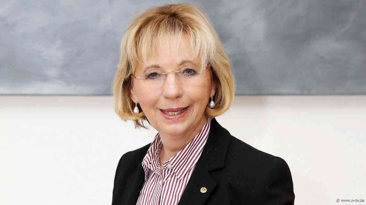 Moderatorin von "Mona Lisa": Maria von Welser ist nach Kopf-OP ein Pflegefall
