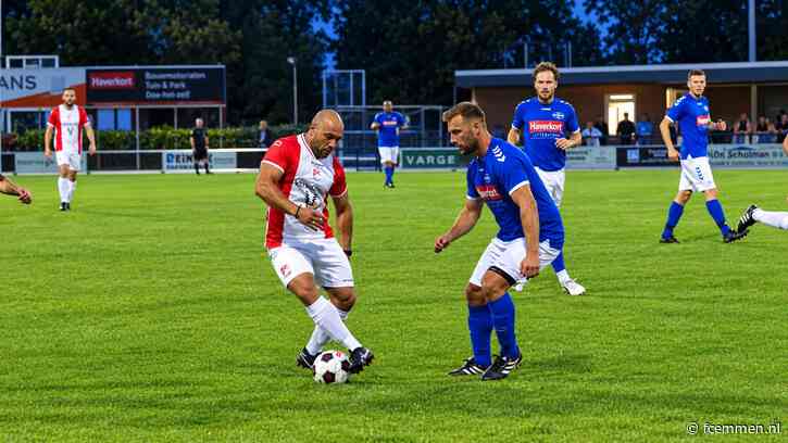 Oud-FC Emmen in evenwicht met jubilerend Protos