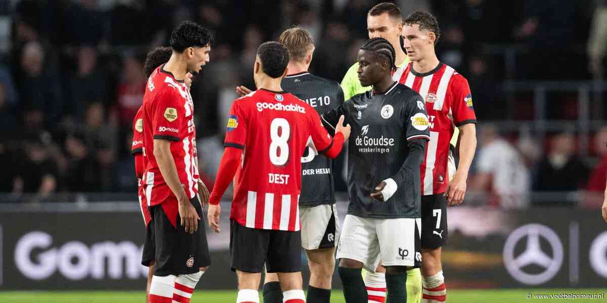 Razendsnelle terugkeer in Philips Stadion: 'Liep bijna de bank van PSV op'
