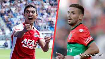 Europa League gaat deze week van start met Sunderland-AZ en Juventus-NEC