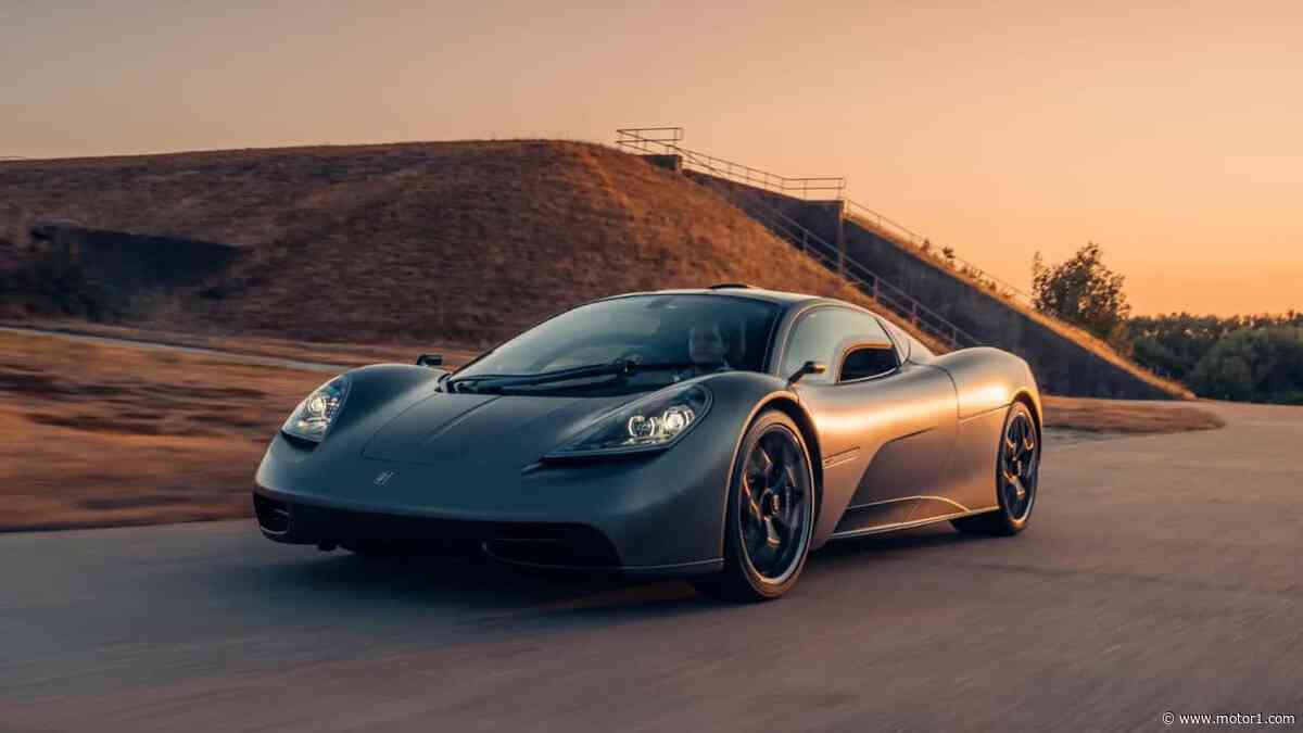 Barely Driven Gordon Murray T.50 Targets $6.2 Million
