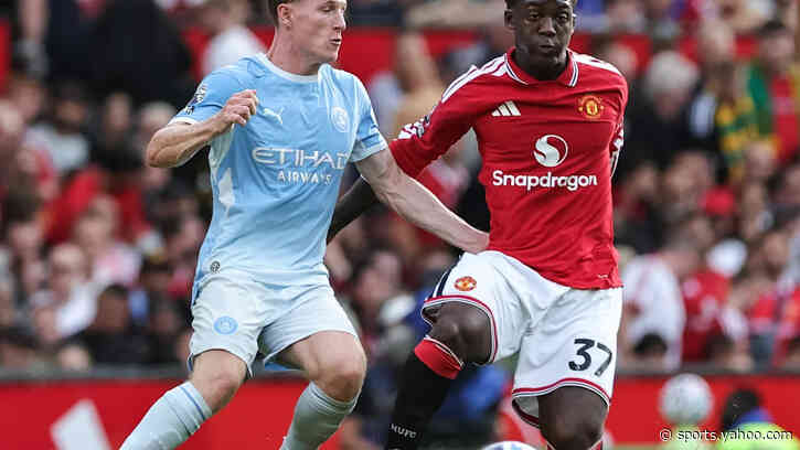 Elliot Anderson's derby display shows what Manchester United are missing: "I thought I did quite well"