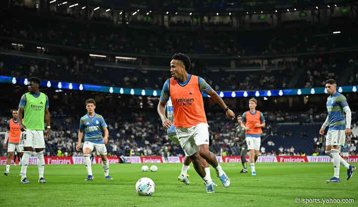 Real Madrid defender takes major step towards comeback; set for return after international break